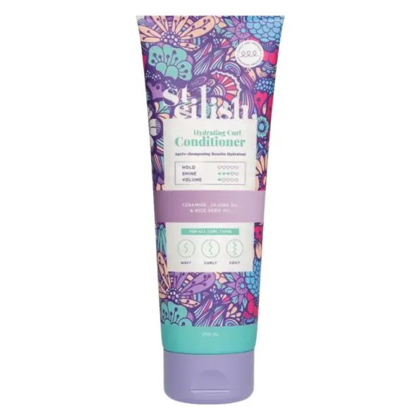 Steilish Hydrating Curl Conditioner 250ml